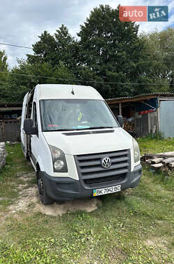 Грузовой фургон Volkswagen Crafter 2008 в 