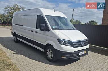 Грузовой фургон Volkswagen Crafter 2020 в Бердичеве