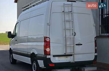Грузовой фургон Volkswagen Crafter 2016 в 