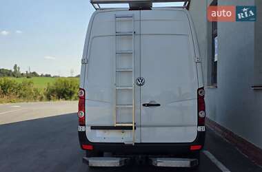 Грузовой фургон Volkswagen Crafter 2016 в 