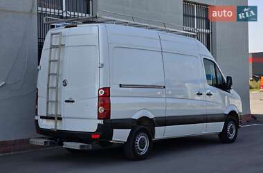 Грузовой фургон Volkswagen Crafter 2016 в 