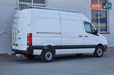 Грузовой фургон Volkswagen Crafter 2016 в 