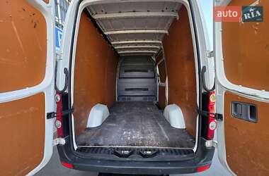 Грузовой фургон Volkswagen Crafter 2016 в 