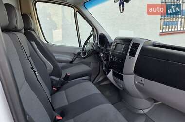 Грузовой фургон Volkswagen Crafter 2016 в 