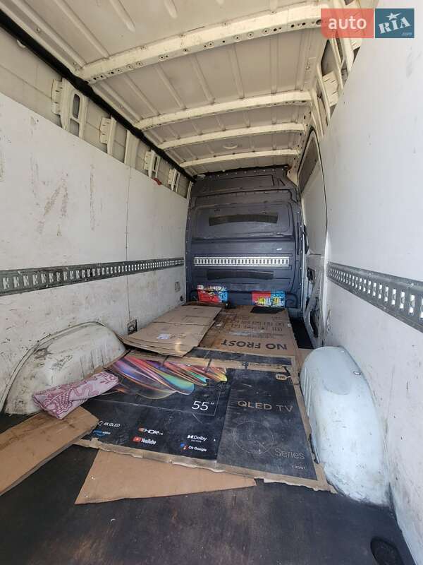 Грузовой фургон Volkswagen Crafter 2007 в Коломые