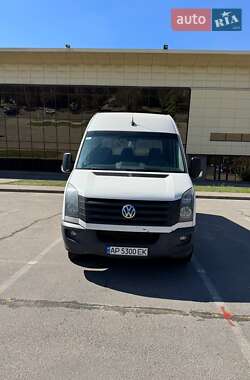 Грузовой фургон Volkswagen Crafter 2015 в 