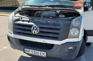Грузовой фургон Volkswagen Crafter 2015 в 