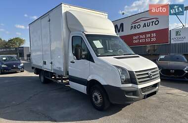Грузопассажирский фургон Volkswagen Crafter 2016 в 