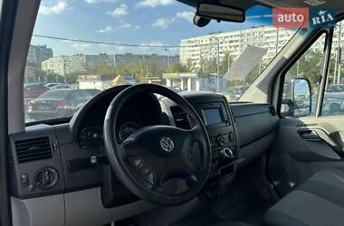 Грузопассажирский фургон Volkswagen Crafter 2016 в 