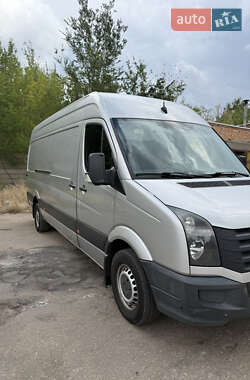 Грузовой фургон Volkswagen Crafter 2016 в 