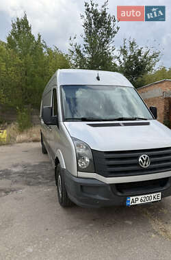 Грузовой фургон Volkswagen Crafter 2016 в 