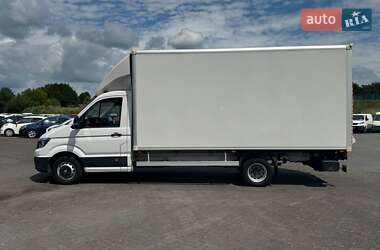 Грузовой фургон Volkswagen Crafter 2021 в 