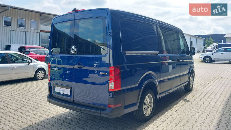 Грузовой фургон Volkswagen Crafter 2022 в Киеве