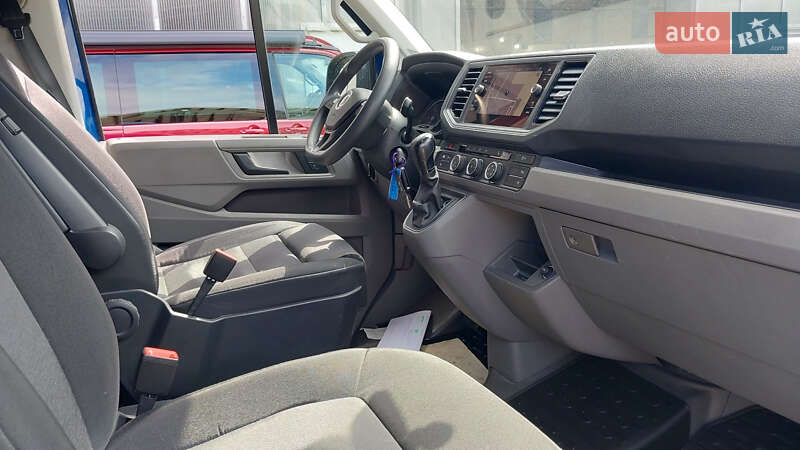 Грузовой фургон Volkswagen Crafter 2022 в Киеве