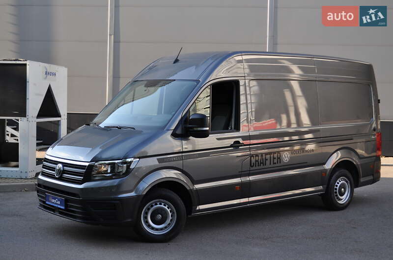 Грузовой фургон Volkswagen Crafter 2020 в Киеве