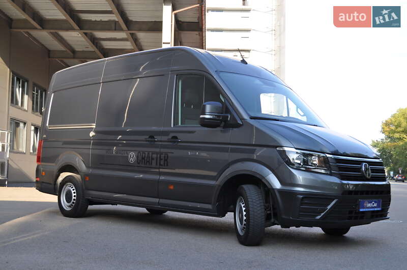 Грузовой фургон Volkswagen Crafter 2020 в Киеве