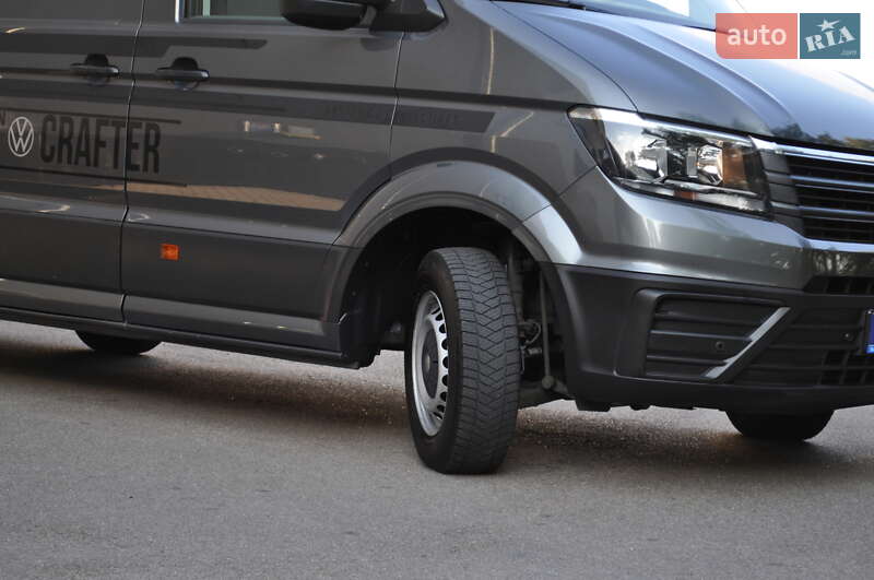 Грузовой фургон Volkswagen Crafter 2020 в Киеве