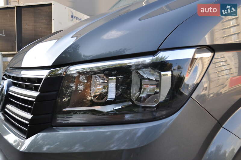 Грузовой фургон Volkswagen Crafter 2020 в Киеве