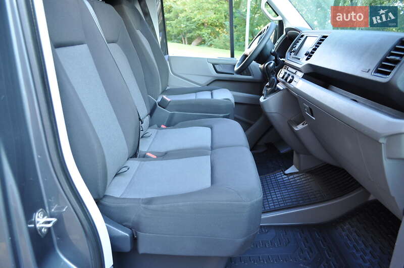 Грузовой фургон Volkswagen Crafter 2020 в Киеве