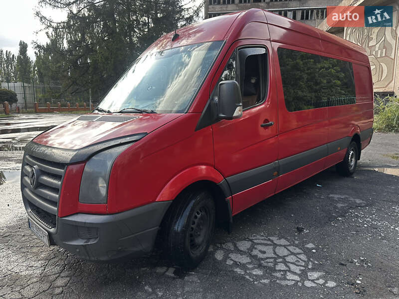 Volkswagen Crafter 2007