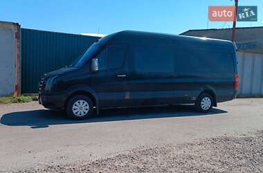 Мікроавтобус Volkswagen Crafter 2008 в Сарнах