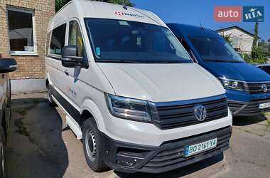 Микроавтобус Volkswagen Crafter 2020 в Киеве