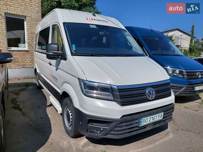 Volkswagen Crafter 2020