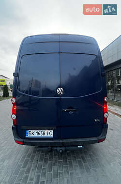 Микроавтобус Volkswagen Crafter 2009 в 