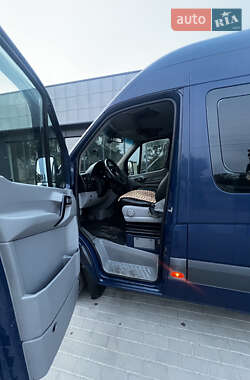Микроавтобус Volkswagen Crafter 2009 в 