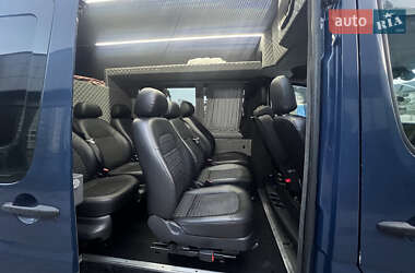 Микроавтобус Volkswagen Crafter 2009 в 