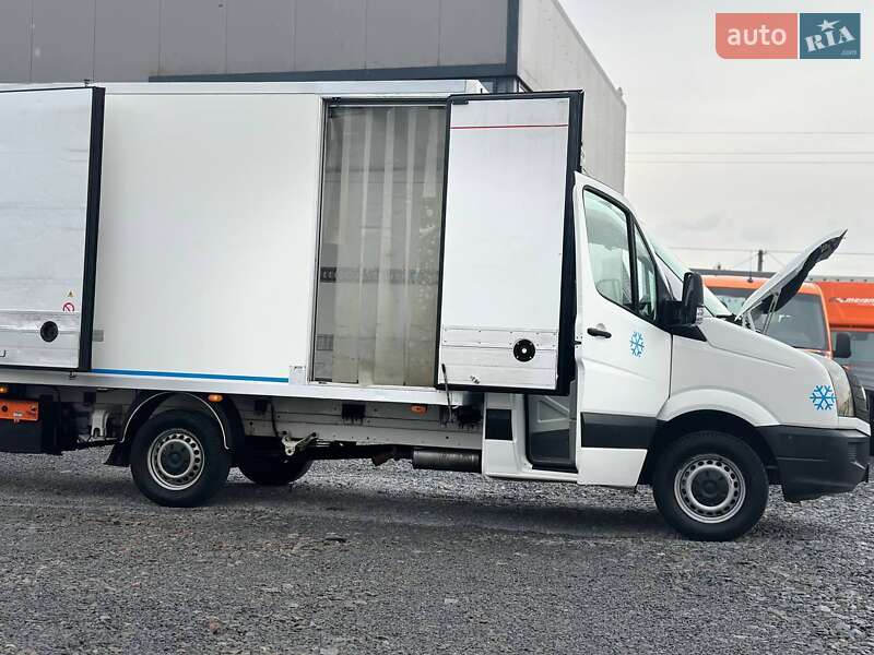 Рефрижератор Volkswagen Crafter 2016 в Ровно