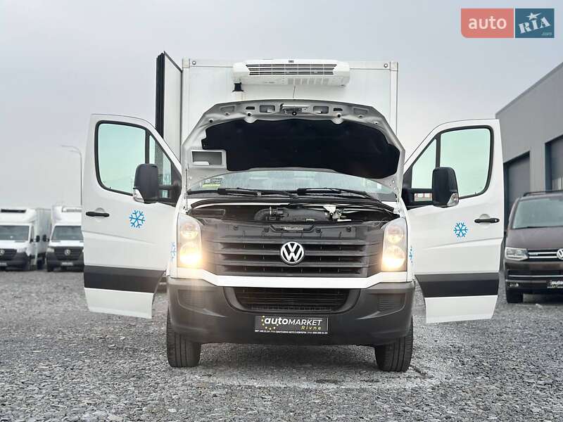 Рефрижератор Volkswagen Crafter 2016 в Ровно
