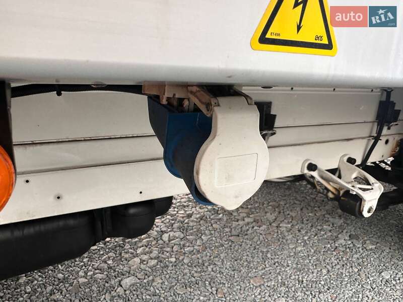 Рефрижератор Volkswagen Crafter 2016 в Ровно