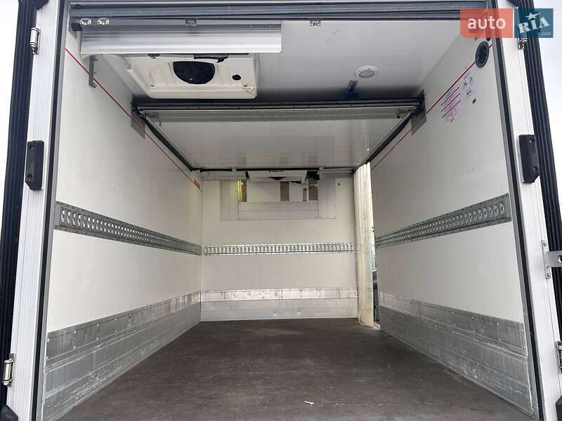 Рефрижератор Volkswagen Crafter 2016 в Ровно