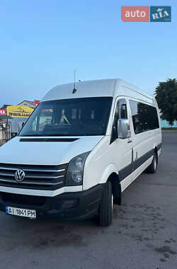 Пригородный автобус Volkswagen Crafter 2012 в Мироновке