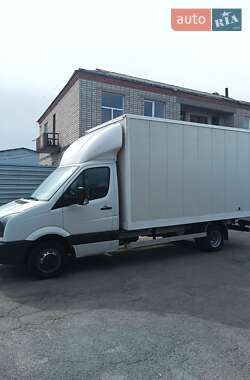 Грузовой фургон Volkswagen Crafter 2013 в 