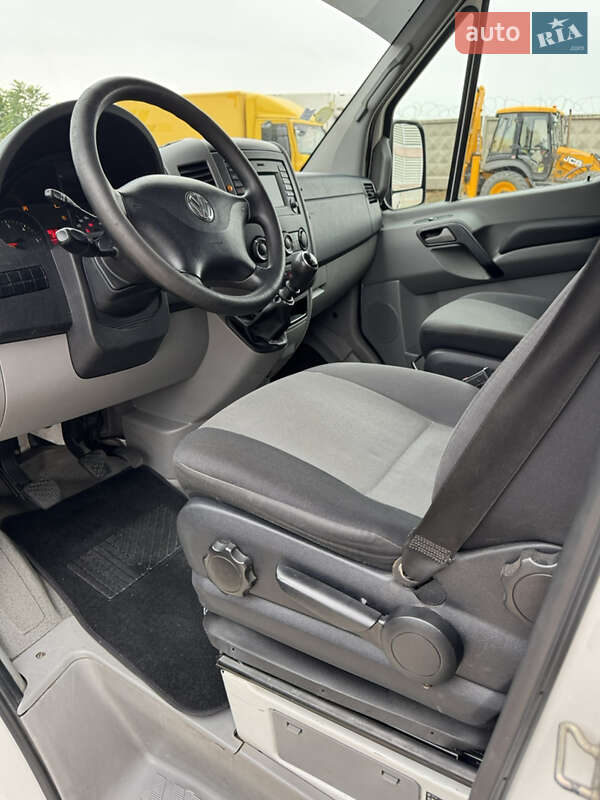 Микроавтобус Volkswagen Crafter 2015 в Одессе фото 20 Микроавтобус Volkswagen Crafter 2015 в Одессе