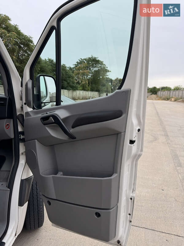 Микроавтобус Volkswagen Crafter 2015 в Одессе фото 35 Микроавтобус Volkswagen Crafter 2015 в Одессе