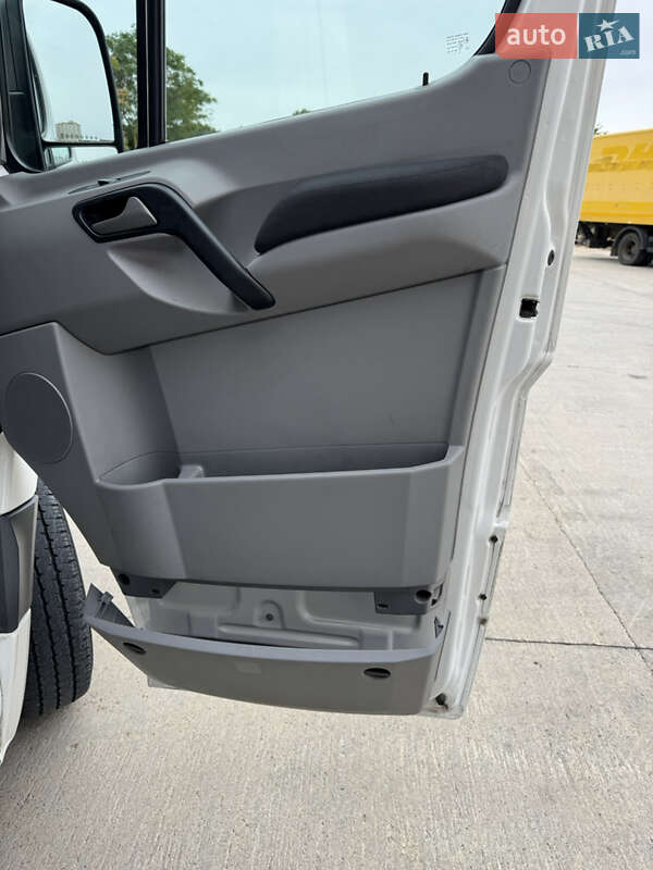 Микроавтобус Volkswagen Crafter 2015 в Одессе