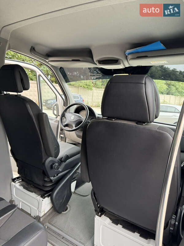 Микроавтобус Volkswagen Crafter 2015 в Одессе фото 43 Микроавтобус Volkswagen Crafter 2015 в Одессе