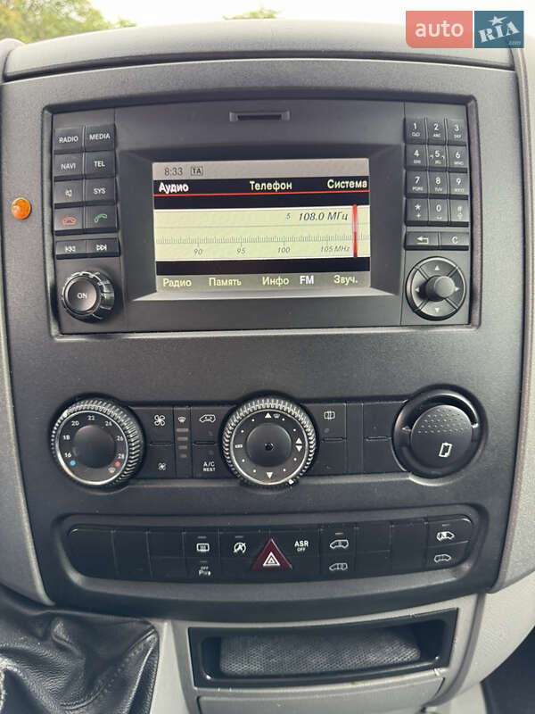 Микроавтобус Volkswagen Crafter 2015 в Одессе фото 51 Микроавтобус Volkswagen Crafter 2015 в Одессе