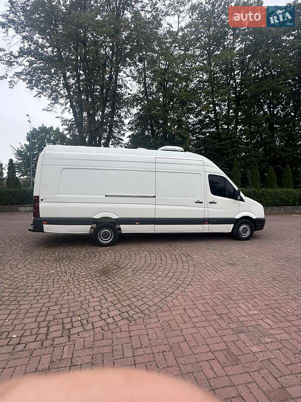 Вантажний фургон Volkswagen Crafter 2009 в Вінниці