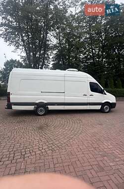 Грузовой фургон Volkswagen Crafter 2009 в 
