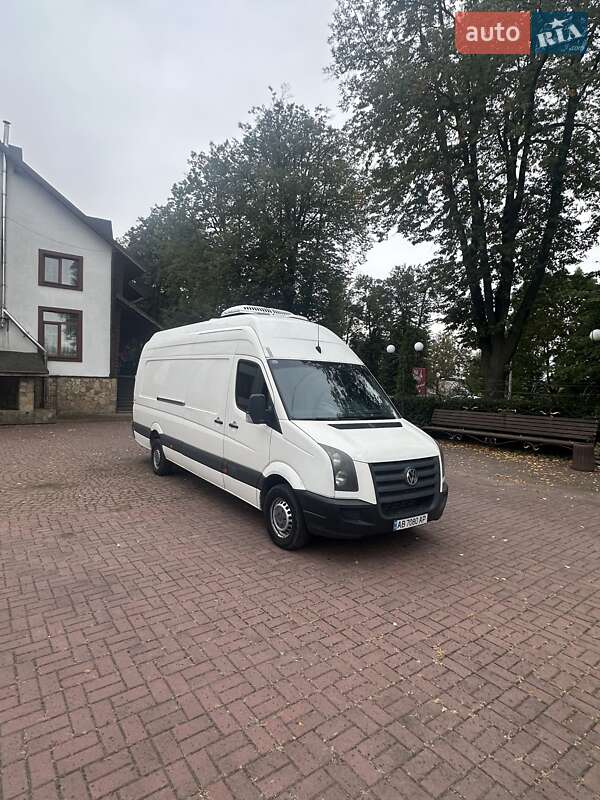 Вантажний фургон Volkswagen Crafter 2009 в Вінниці
