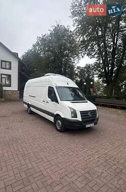 Грузовой фургон Volkswagen Crafter 2009 в 