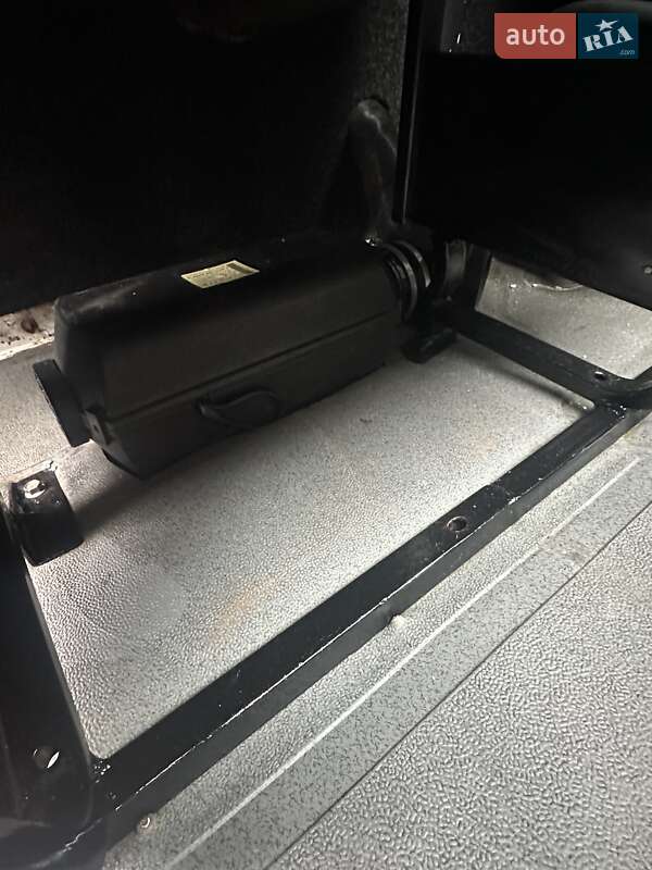 Вантажний фургон Volkswagen Crafter 2009 в Вінниці