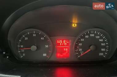 Грузовой фургон Volkswagen Crafter 2009 в 
