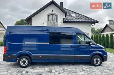 Вантажний фургон Volkswagen Crafter 2018 в Дубні