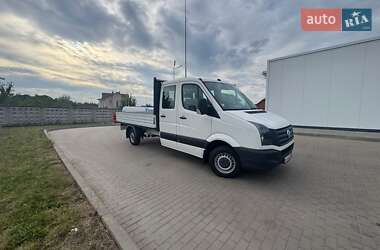 Борт Volkswagen Crafter 2015 в  фото 3 Борт Volkswagen Crafter 2015 в