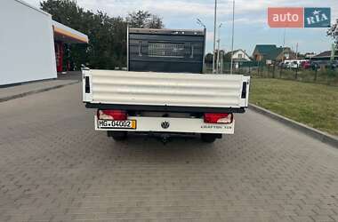Борт Volkswagen Crafter 2015 в  фото 5 Борт Volkswagen Crafter 2015 в